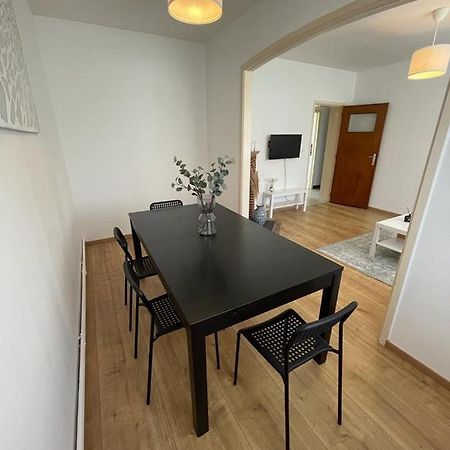 Appartement dans un beau quartier à Anderlecht Bruxelas Exterior foto